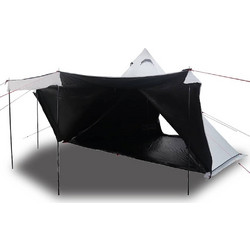 vidaXL Σκηνή Camping Tipi 6 Ατόμων 486x486x280cm 4009448