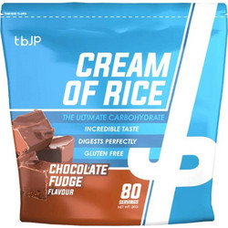 TbJp Cream of Rice Chocolate Fudge 2kg