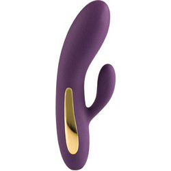 ToyJoy Splendor Vibe Δονητής Rabbit 17cm Μωβ