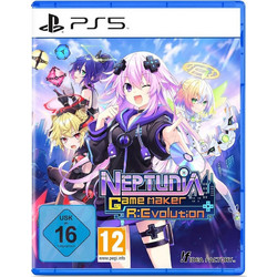 Neptunia Game Maker R:Evolution Day One Edition PS5