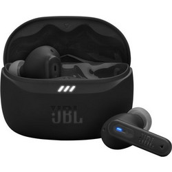 JBL Tune Beam 2 Ακουστικά Bluetooth In Ear Ανθεκτικά στο Νερό Black