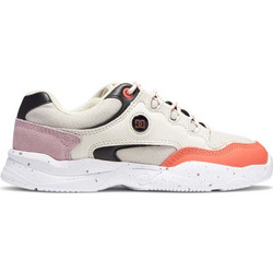 DC Decel Ανδρικά Sneakers Λευκά ADJS700091-LPO