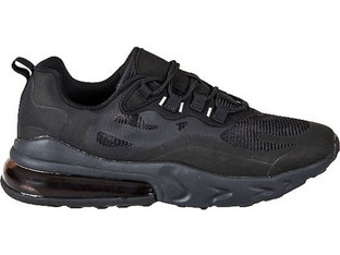Mitsuko Ανδρικά Sneakers Μαύρα GS01495M-BLA