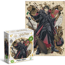 Puzzle Dodo Dynasty Of Harry Potter 250 Κομμάτια