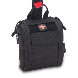 Elite Bags Fast's Τσάντα Πρώτων Βοηθειών Μαύρη