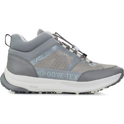 Clarks Ανδρικά Sneakers Μποτάκια Γκρι 26169124