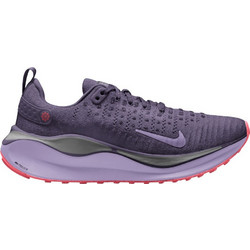 Nike ReactX Infinity Run Fluknit 4 Γυναικεία Αθλητικά Παπούτσια για Τρέξιμο Μωβ DR2670-500