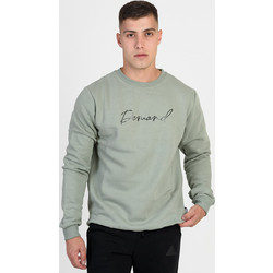 Cotton4all Demand Ανδρικό Φούτερ Πράσινο Mint 25-105