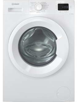 Indesit IM762MYTIMEEE Πλυντήριο Ρούχων 7kg 1200 Στροφών