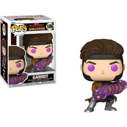 Funko Pop! Marvel Deadpool & Wolverine 1496 Gambit