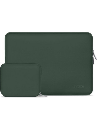 Tech-Protect Neoslim Θήκη Laptop 16" Midnight Green