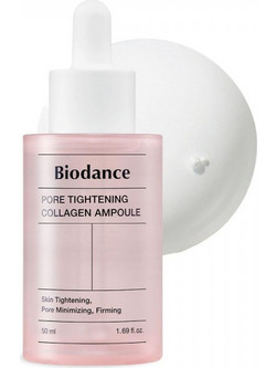 Biodance Pore Tightening Collagen Ampoule 50ml