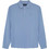 Hackett Ανδρική Μπλούζα Polo Μακρυμάνικη Γαλάζια HM550887