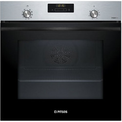 Pitsos PH23M41X3 Φούρνος Ηλεκτρικός Άνω Πάγκου 71lt 59.4cm