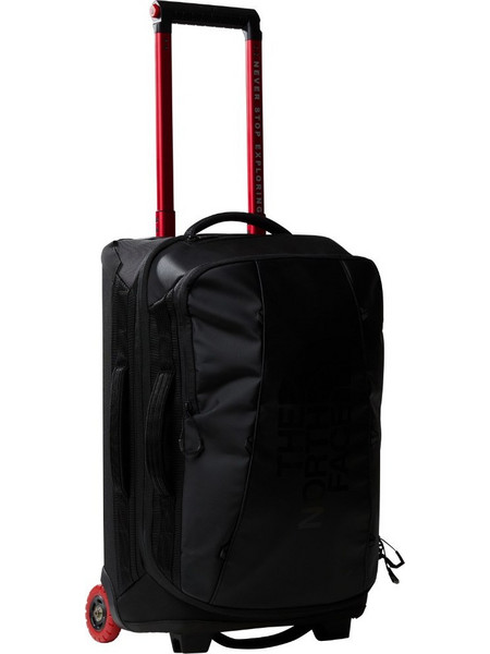 The North Face Rolling Thunder NF0A87GC-53R Βαλίτσα Μεγάλη 77x47x34cm με 4 Ρόδες Μαύρη