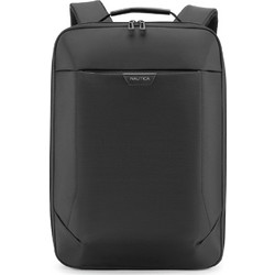 Nautica 2940 Σακίδιο Πλάτης 20lt Μαύρο