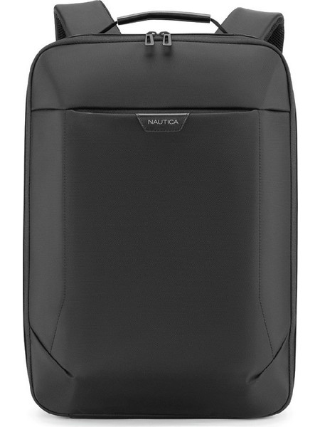 Nautica 2940 Σακίδιο Πλάτης 20lt Μαύρο