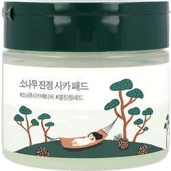 Round Lab Pine Calming Cica Pad 50τμχ