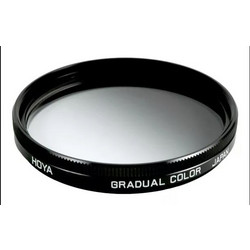 Hoya Gradual-Color Grey 62mm