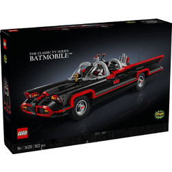 Lego Super Heroes Batman The Classic TV Series Batmobile για 18+ Ετών 76328