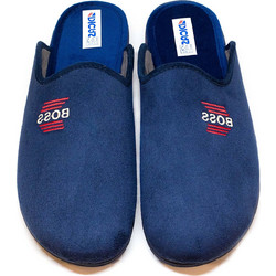 Dicas Χειμερινές Ανδρικές Παντόφλες Navy Μπλε AC115568-18