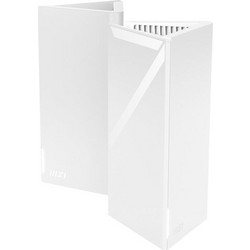 MSI Roamii BE Lite Mesh Access Point WiFi 7 Dual Band (2.4 & 5GHz) 2-Pack