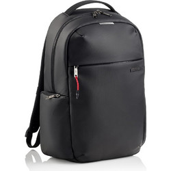 Miquelrius Bag To Work Αδιάβροχο Αντικλεπτικό Backpack Laptop 16" Black