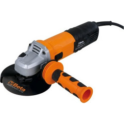 Beta B019560125 Γωνιακός Τροχός Ρεύματος 1400W 125mm