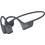 Aftershokz OpenRun Pro 2 Mini Ακουστικά Bluetooth Earbud Ανθεκτικά στο Νερό Black