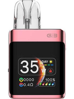 Uwell Caliburn G3 Pro Koko Rose Pink Ηλεκτρονικό Τσιγάρο Pod Kit 3ml με Ενσωματωμένη Μπαταρία