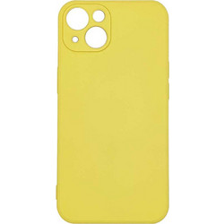 Sonique My Colors Silicone Back Cover Yellow (iPhone 13 mini)