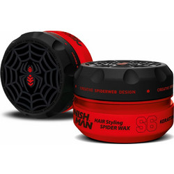 Nish man Spider S6 Κερί Μαλλιών σε Κρέμα 150ml