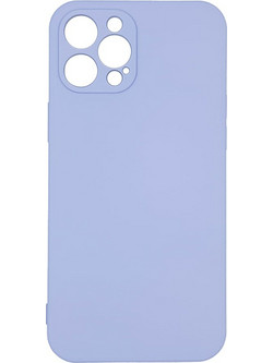 Sonique My Colors Silicone Back Cover Lilac (iPhone 12 Pro)