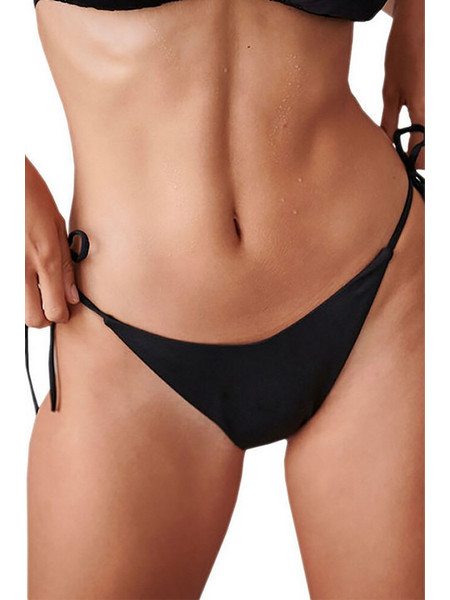 BLU4U Bikini Brazil Μαύρο 24365090-02