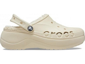 Crocs Baya Platform 208708-11S