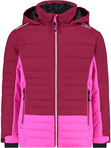 CMP Fix Hood 31W0735-H921 Παιδικό Μπουφάν για Ski & Snowboard