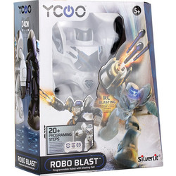 Silverlit Ycoo Robo Blast Τηλεκατευθυνόμενο Ρομπότ 7530-88097
