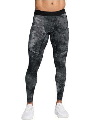 Nike Ανδρικό Κολάν Μακρύ Ανθρακί FZ0738-010
