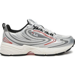 Fila Γυναικεία Sneakers Ασημί FFW0490-80017