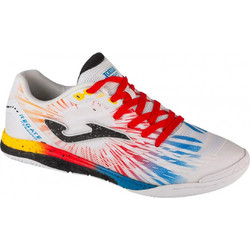Joma Regate Rebound 2476 IN RREW2476IN Ποδοσφαιρικά Παπούτσια Σάλας Πολύχρωμα