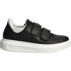 DKNY Γυναικεία Sneakers Μαύρα K3422734-9073