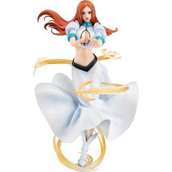 MegaHouse Bleach Thousand-Year Blood War Gals Orihime Inoue 21cm