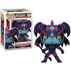 Funko Pop! Animation Yu-Gi-Oh! 1734 Magician Of Black Chaos