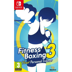 Fitness Boxing 3 Nintendo Switch