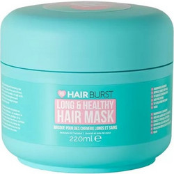 Hairburst Long & Healthy Μάσκα Μαλλιών για Επανόρθωση 220ml
