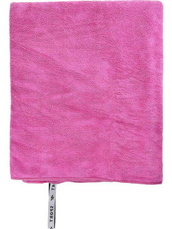4F Πετσέτα Θαλάσσης Microfiber Φούξια 80x130cm 4FWSS24ATOWU040-55N