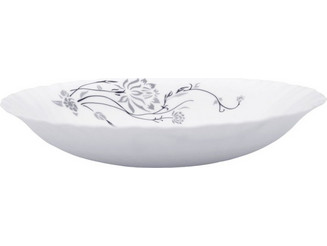 Ankor Πιάτο Βαθύ Πορσελάνης 21.5cm 22404-085