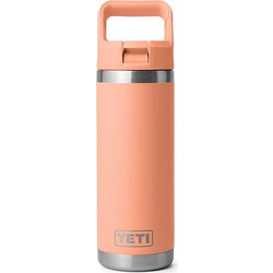 YETI Rambler Bottle Chug Lowcountry Peach 532ml