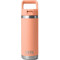 YETI Rambler Bottle Chug Lowcountry Peach 532ml YETI Rambler Bottle Chug Lowcountry Peach 532ml