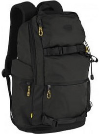 Camel Active Terra 402-202-60 Σακίδιο Πλάτης 29.6lt Μαύρο